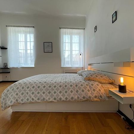 L'Appartement Tomey Avec Parking Carcassone Exterior photo