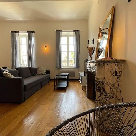L'Appartement Tomey Avec Parking Carcassone Exterior photo
