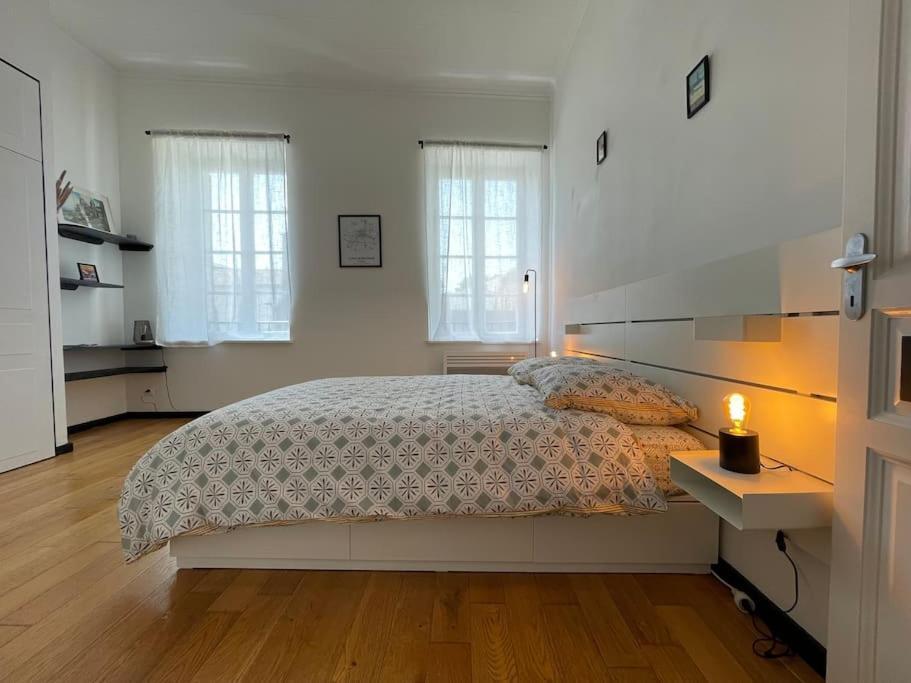L'Appartement Tomey Avec Parking Carcassone Exterior photo