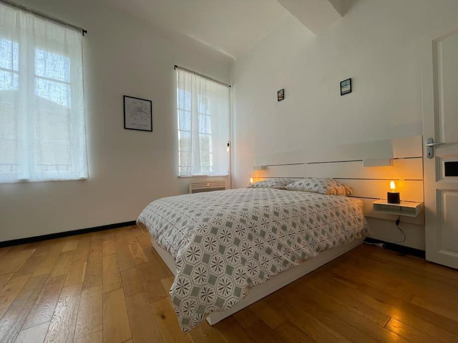 L'Appartement Tomey Avec Parking Carcassone Exterior photo