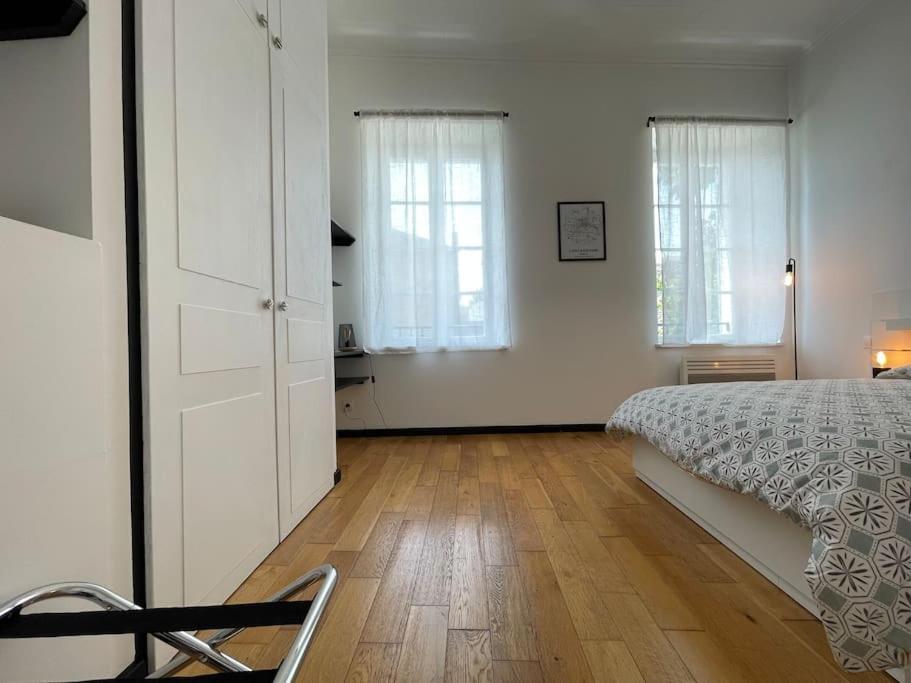 L'Appartement Tomey Avec Parking Carcassone Exterior photo