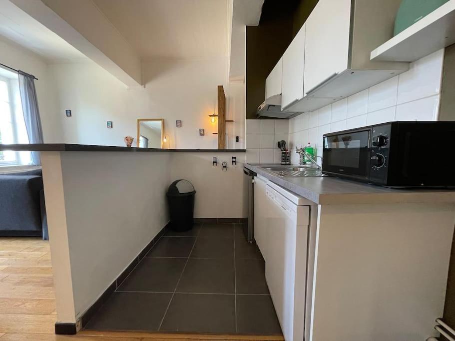 L'Appartement Tomey Avec Parking Carcassone Exterior photo