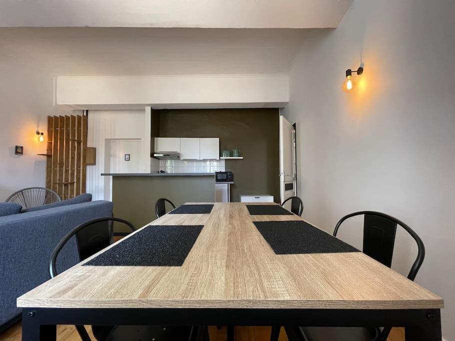 L'Appartement Tomey Avec Parking Carcassone Exterior photo